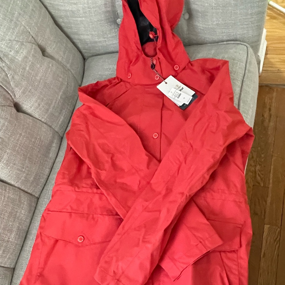 Barbour Rain Coat
